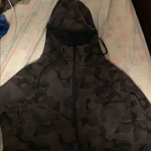 Nike tech black camo